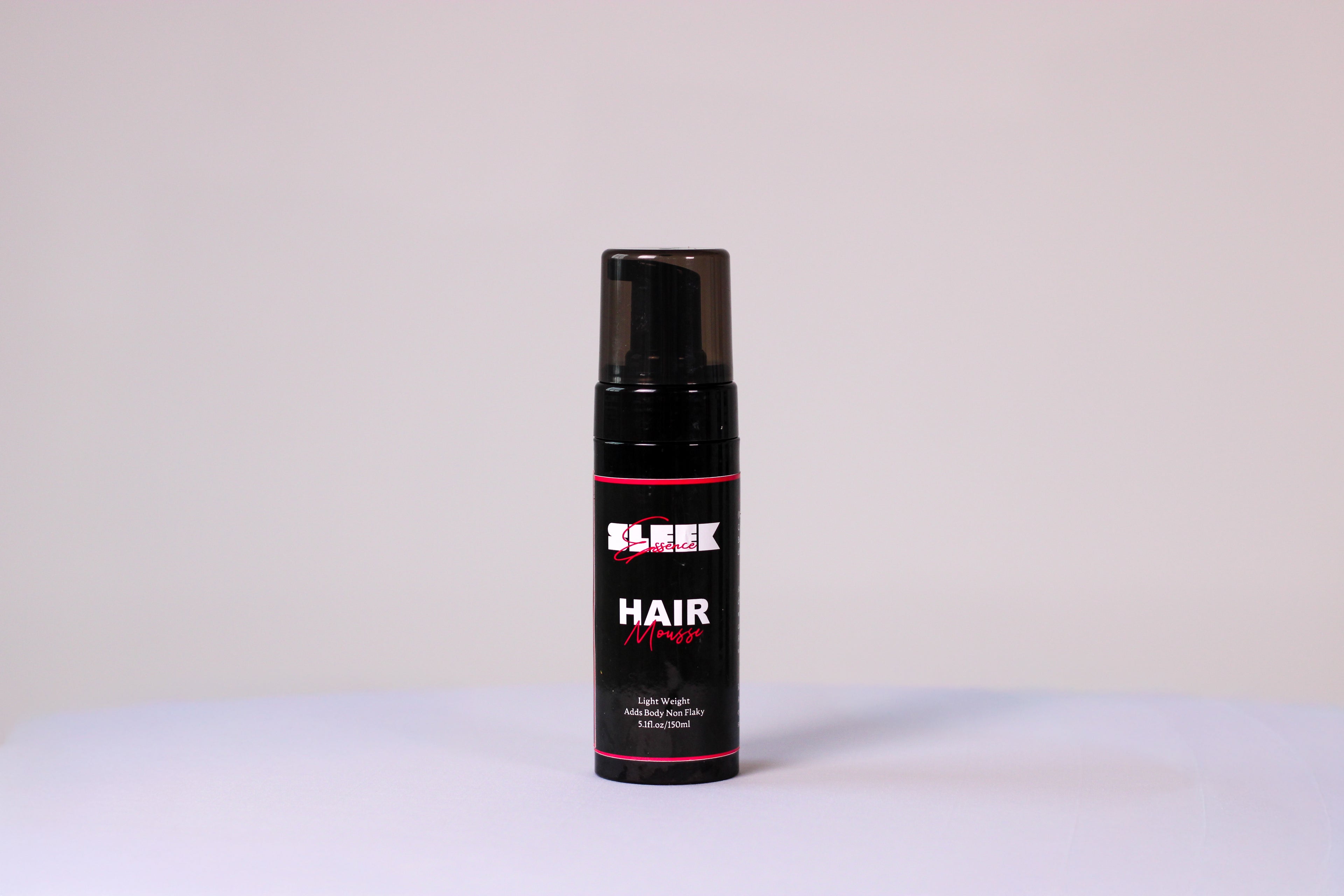 Sleek essence Hair Mousse
